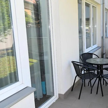 Lara Five Apartament *