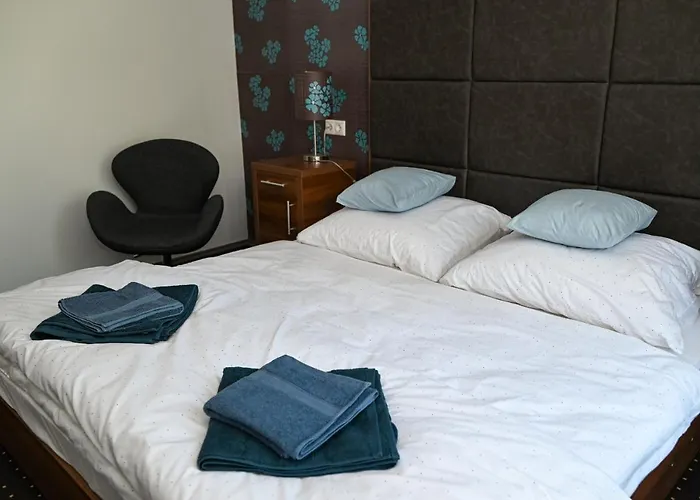 Apartment Lara Five Hajduszoboszlo
